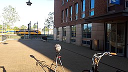 Herautstraat 's-Hertogenbosch mei 2020