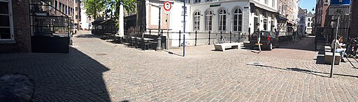 Lepelstraat 's-Hertogenbosch 2020